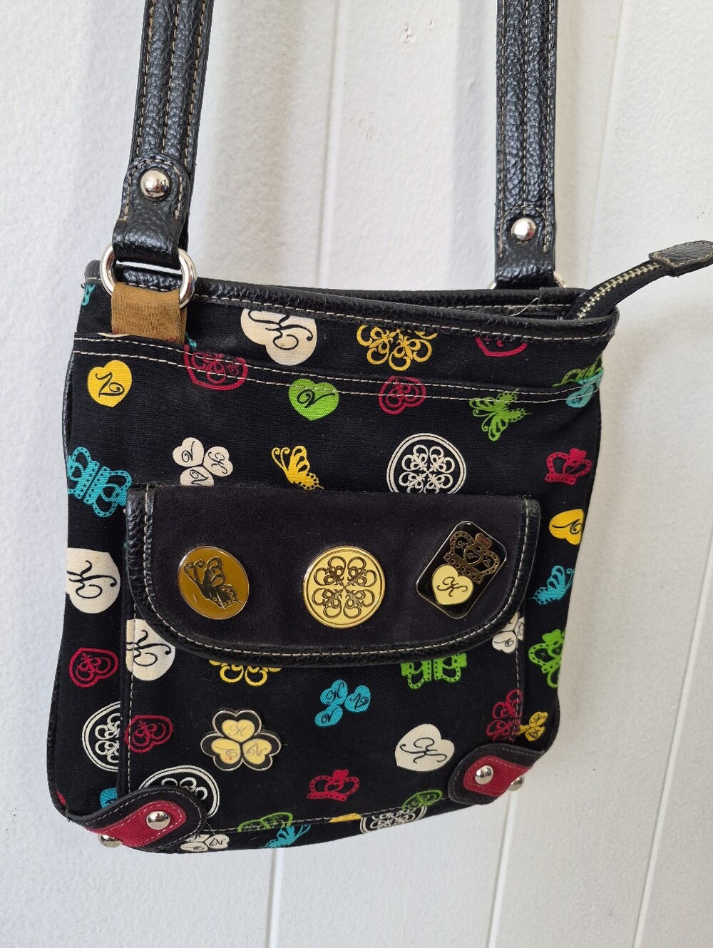 Kathy Von Zeeland Purse - Picture 4 of 16